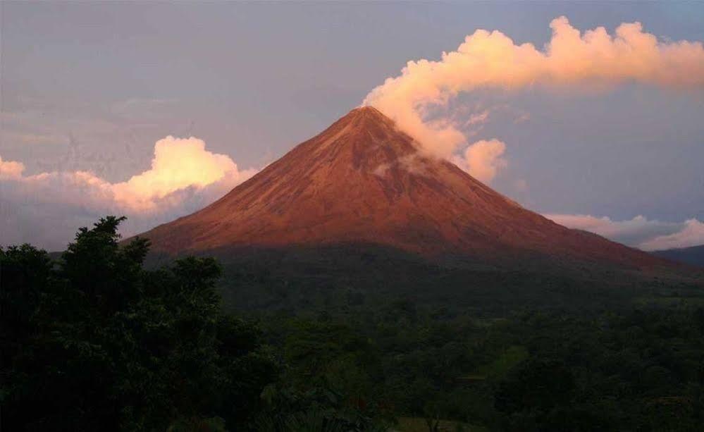 罗斯特伊古安娜度假酒店和Spa La Fortuna 外观 照片