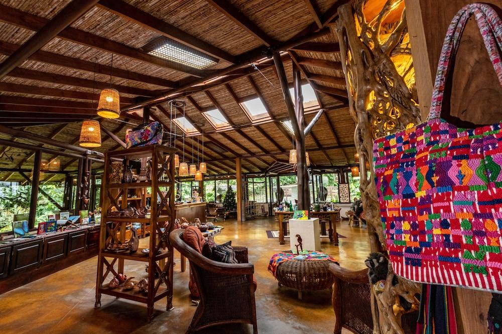 罗斯特伊古安娜度假酒店和Spa La Fortuna 外观 照片