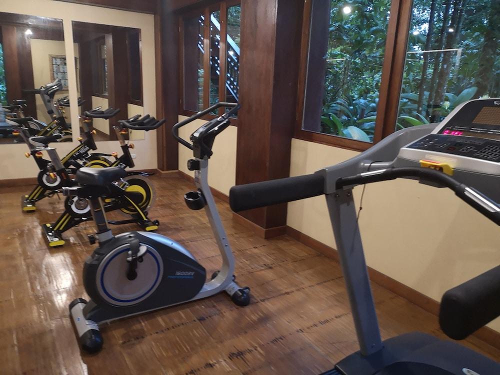罗斯特伊古安娜度假酒店和Spa La Fortuna 外观 照片