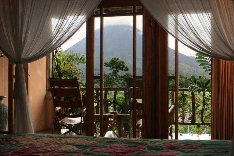 罗斯特伊古安娜度假酒店和Spa La Fortuna 外观 照片