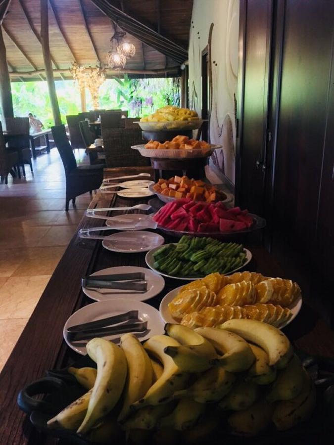 罗斯特伊古安娜度假酒店和Spa La Fortuna 外观 照片