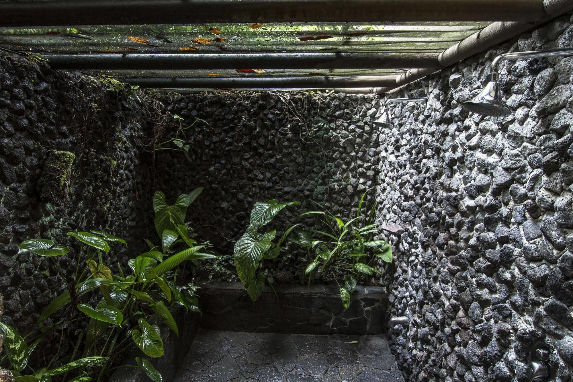 罗斯特伊古安娜度假酒店和Spa La Fortuna 外观 照片